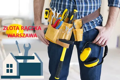 Złota Rączka Drobne Naprawy Remonty Sprzątanie Warszawa